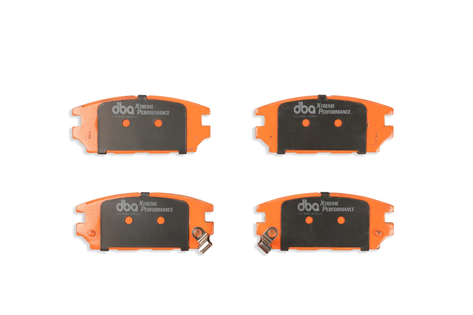 DBA Brake Pads Xtreme Performance | Rear Axle — BP OPREMA I SERVIS d.o.o.