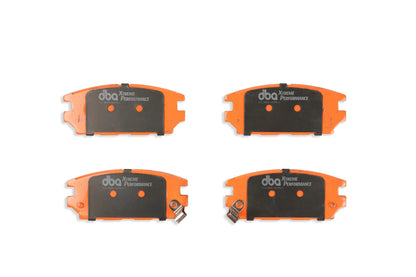DBA Brake Pads Xtreme Performance | Rear Axle — BP OPREMA I SERVIS d.o.o.