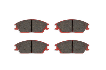 DBA Brake Pads Race Performance — BP OPREMA I SERVIS d.o.o.