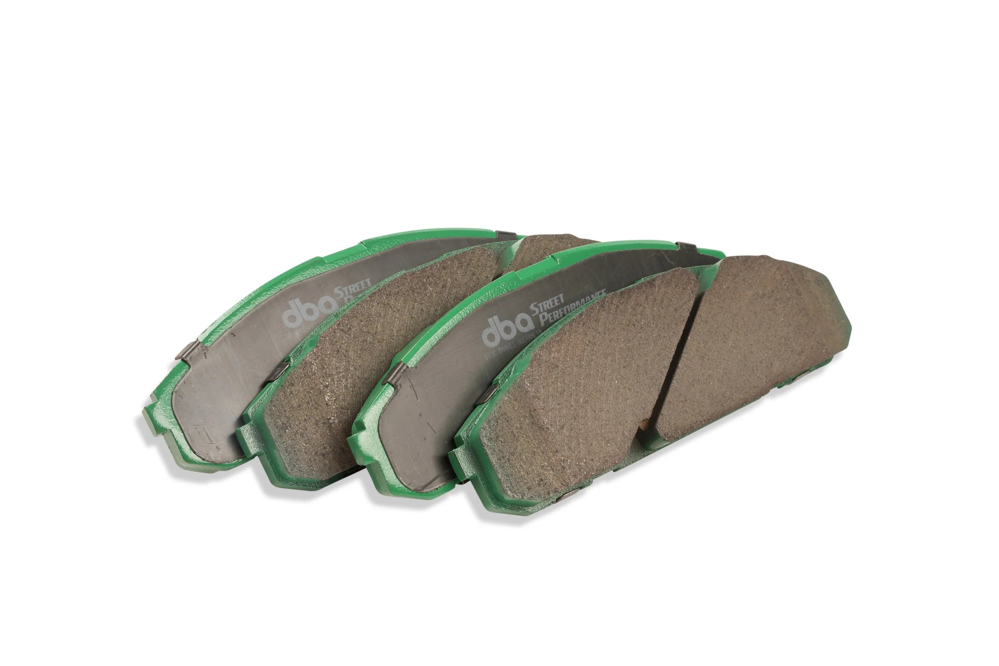 DBA Brake Pads Street Performance | Front Axle — BP OPREMA I SERVIS d.o.o.