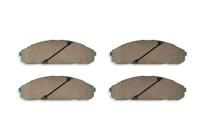 DBA Brake Pads Street Performance | Front Axle — BP OPREMA I SERVIS d.o.o.