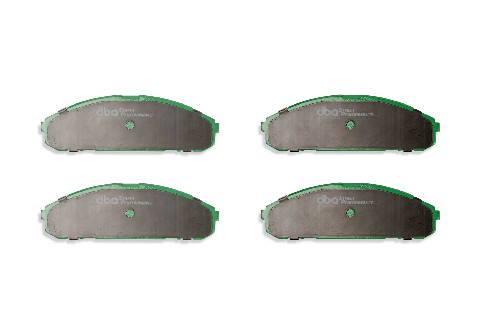 DBA Brake Pads Street Performance | Front Axle — BP OPREMA I SERVIS d.o.o.