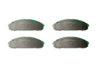 DBA Brake Pads Street Performance | Front Axle — BP OPREMA I SERVIS d.o.o.