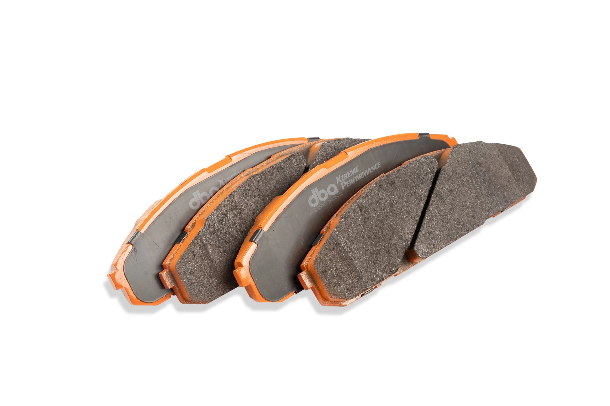 DBA Brake Pads Xtreme Performance | Front Axle — BP OPREMA I SERVIS d.o.o.