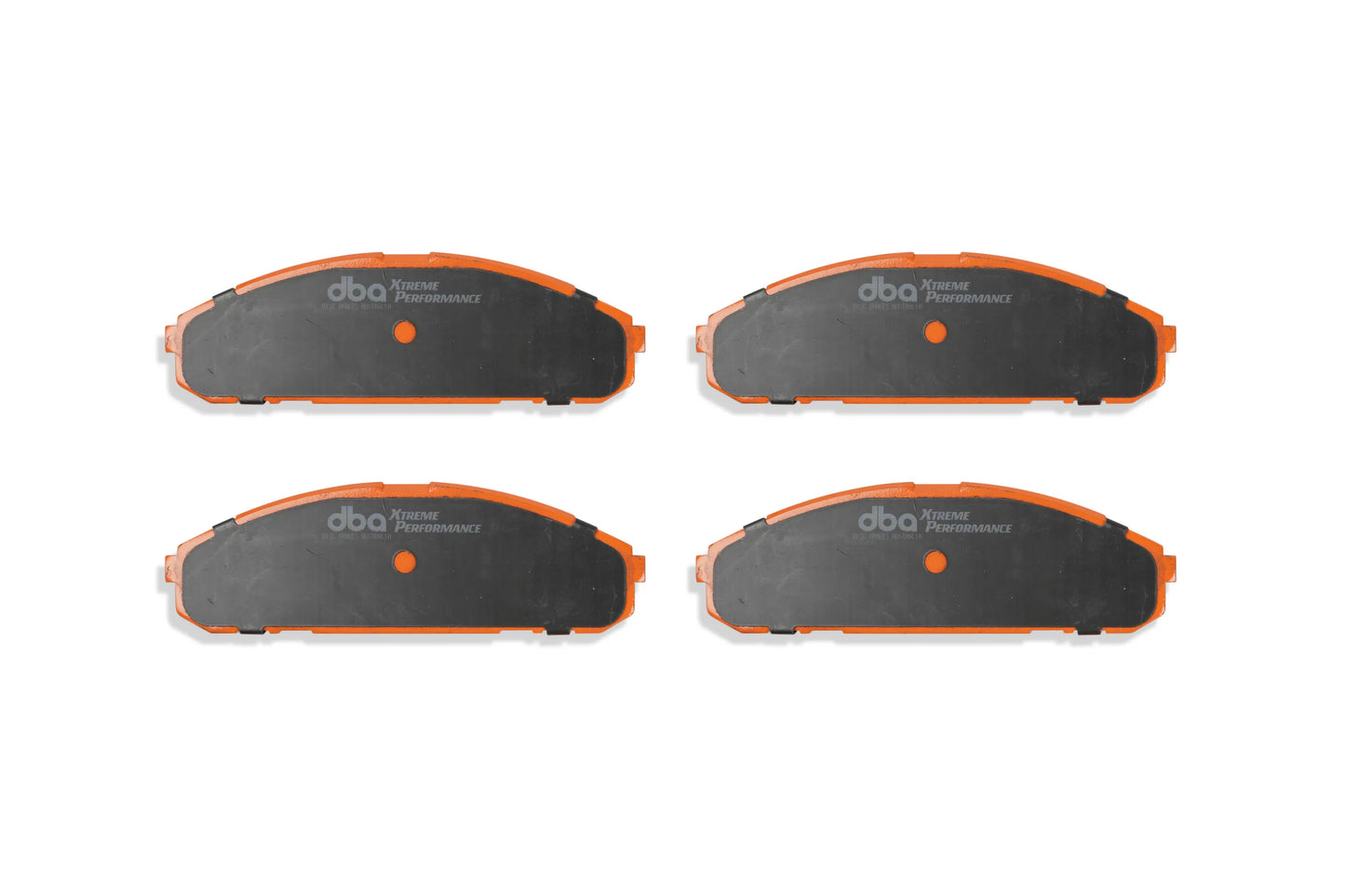 DBA Brake Pads Xtreme Performance | Front Axle — BP OPREMA I SERVIS d.o.o.