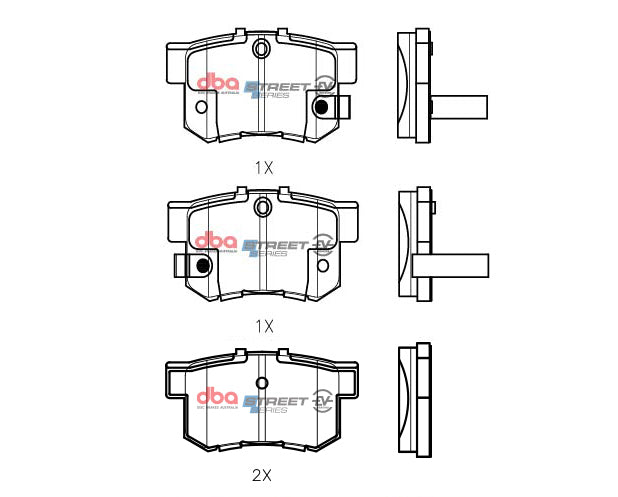 DBA Honda Insight Hybrid  / CRZ Hybrid 2010 on  On R — BP OPREMA I SERVIS d.o.o.