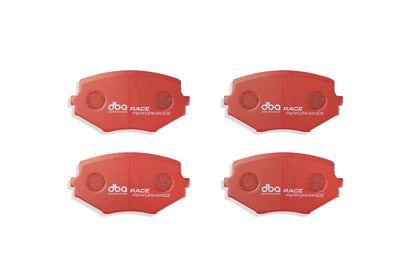 DBA Brake Pads Race Performance — BP OPREMA I SERVIS d.o.o.