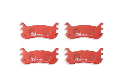 DBA Brake Pads Race Performance — BP OPREMA I SERVIS d.o.o.