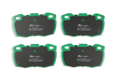 DBA Brake Pads Street Performance | Front — BP OPREMA I SERVIS d.o.o.