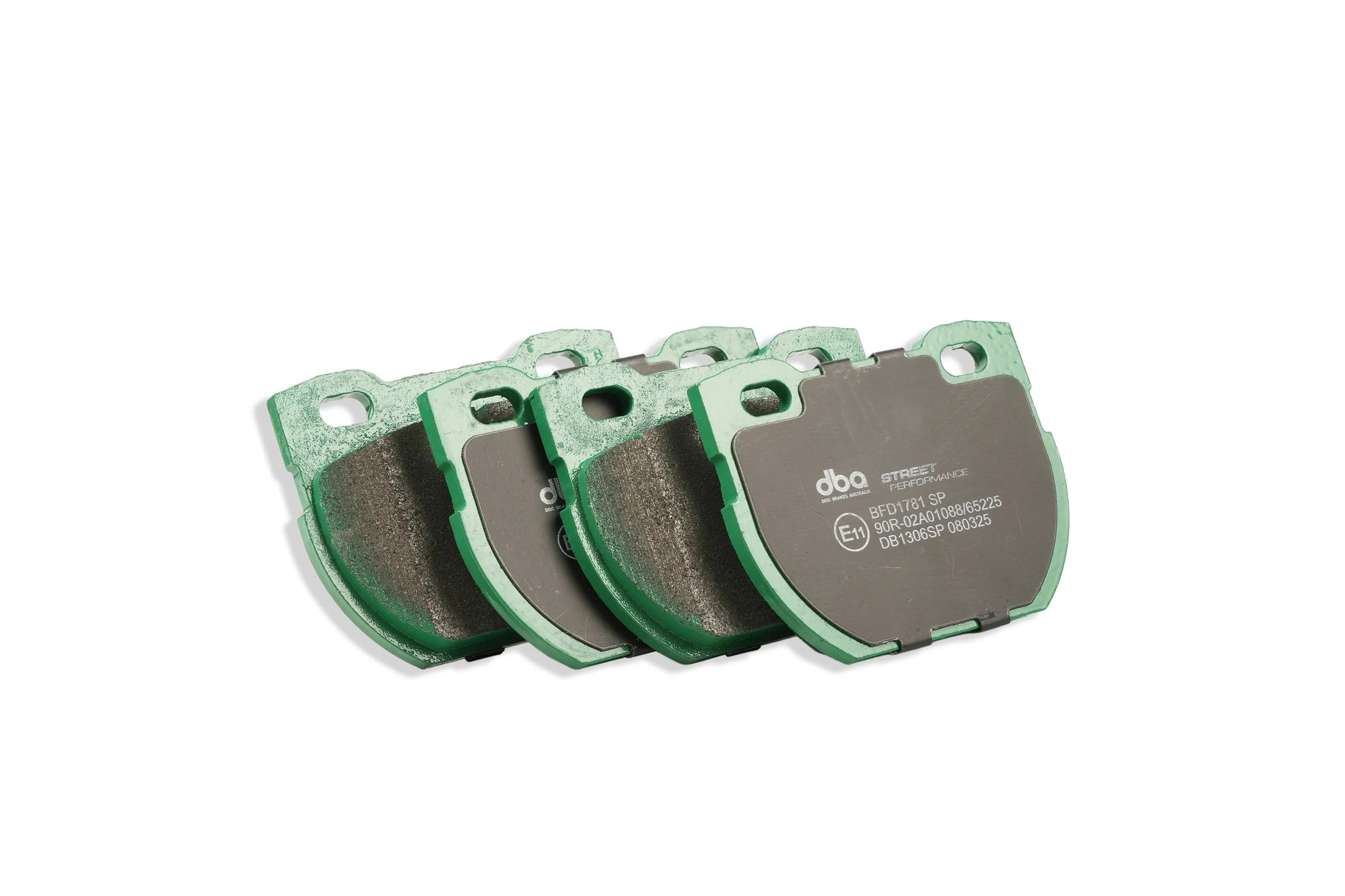 DBA Brake Pads Street Performance | Rear — BP OPREMA I SERVIS d.o.o.