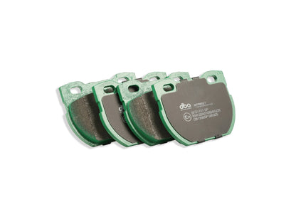 DBA Brake Pads Street Performance | Rear — BP OPREMA I SERVIS d.o.o.