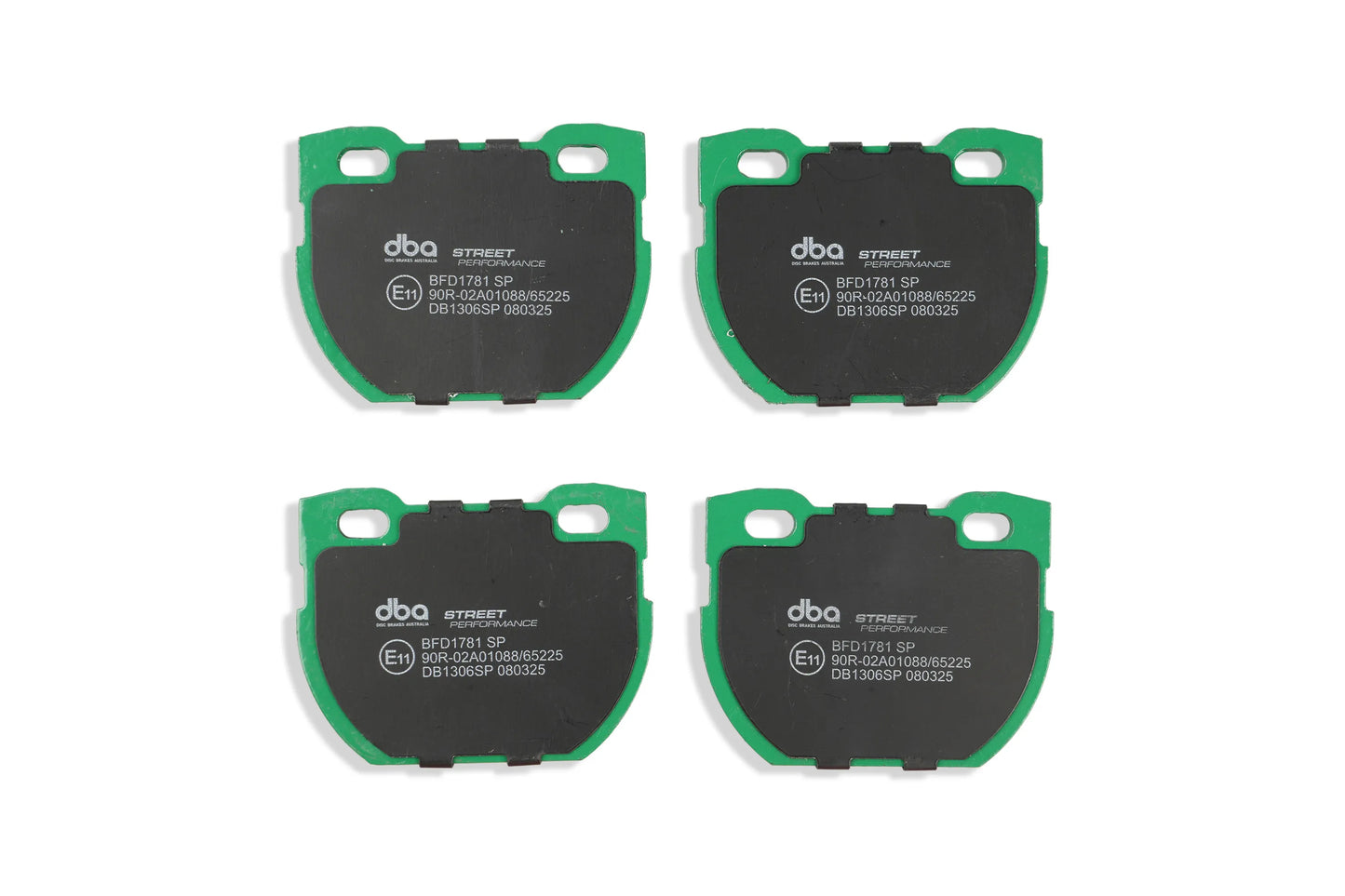DBA Brake Pads Street Performance | Rear — BP OPREMA I SERVIS d.o.o.