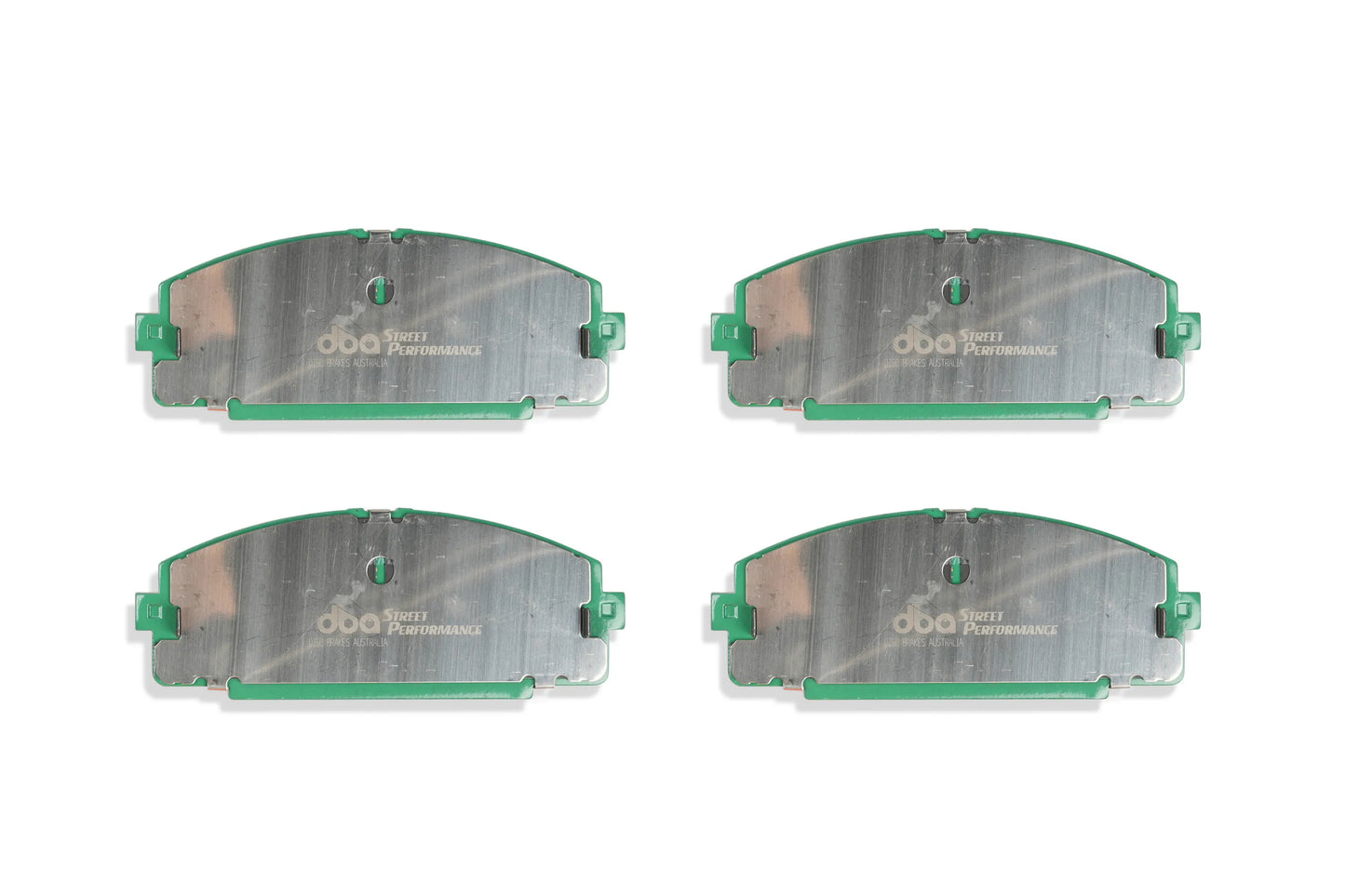 DBA Brake Pads Street Performance | Front Axle — BP OPREMA I SERVIS d.o.o.