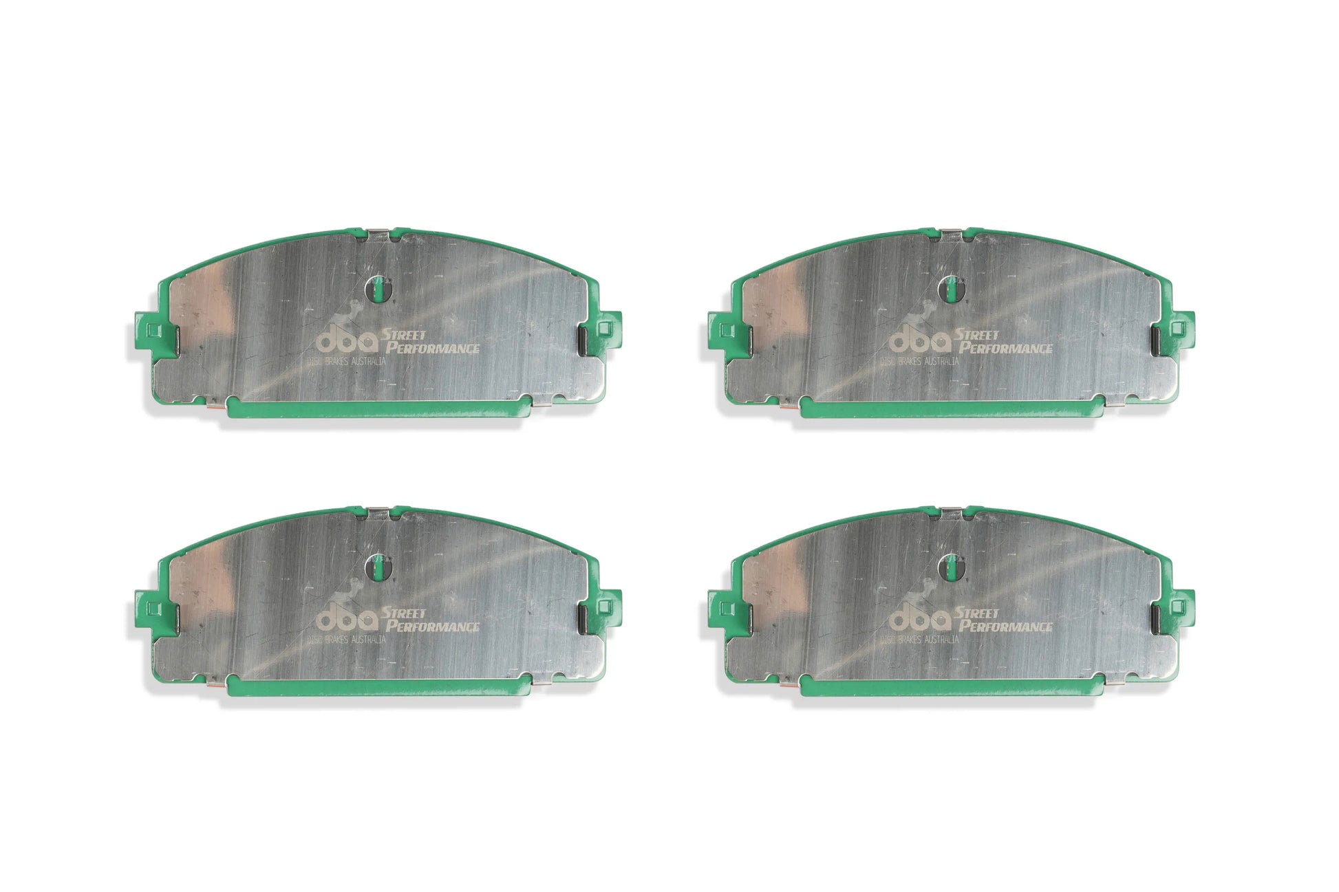 DBA Brake Pads Street Performance | Front Axle — BP OPREMA I SERVIS d.o.o.