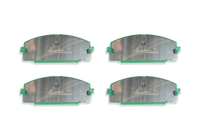 DBA Brake Pads Street Performance | Front Axle — BP OPREMA I SERVIS d.o.o.