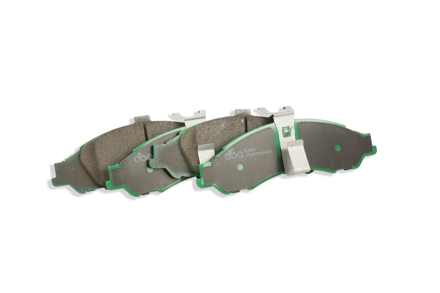 DBA Brake Pads Street Performance | Front Axle — BP OPREMA I SERVIS d.o.o.