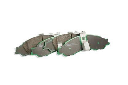 DBA Brake Pads Street Performance | Front Axle — BP OPREMA I SERVIS d.o.o.