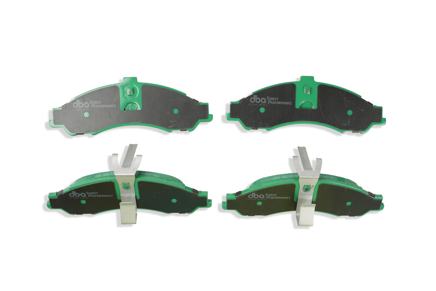 DBA Brake Pads Street Performance | Front Axle — BP OPREMA I SERVIS d.o.o.