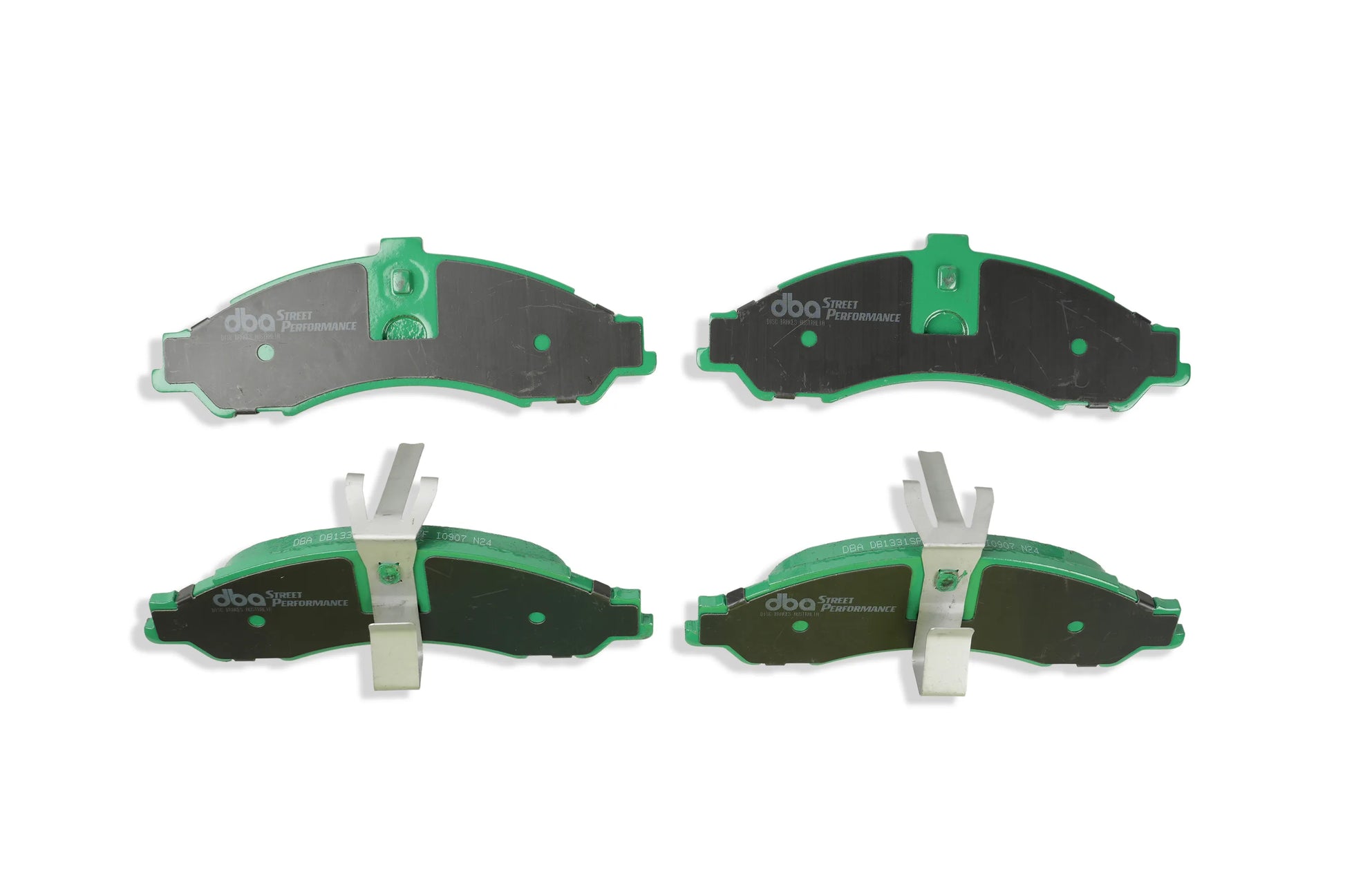 DBA Brake Pads Street Performance | Front Axle — BP OPREMA I SERVIS d.o.o.