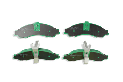 DBA Brake Pads Street Performance | Front Axle — BP OPREMA I SERVIS d.o.o.
