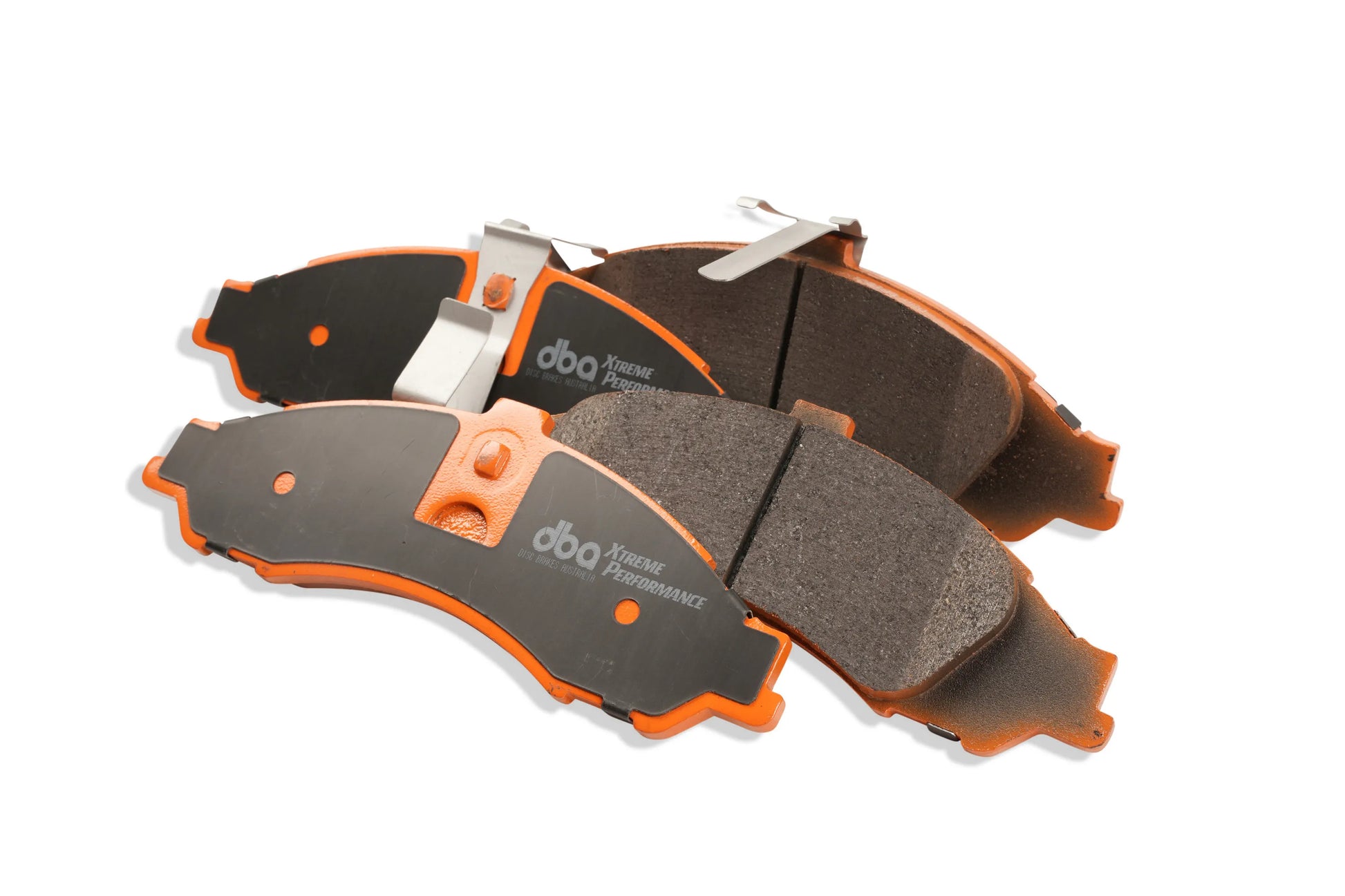 DBA Brake Pads Xtreme Performance | Front Axle — BP OPREMA I SERVIS d.o.o.