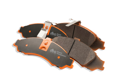 DBA Brake Pads Xtreme Performance | Front Axle — BP OPREMA I SERVIS d.o.o.