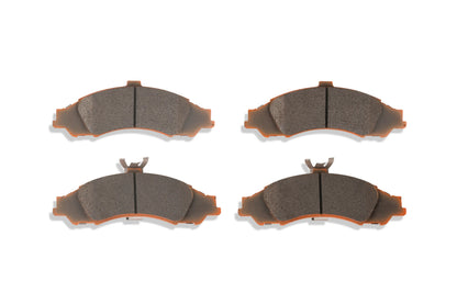 DBA Brake Pads Xtreme Performance | Front Axle — BP OPREMA I SERVIS d.o.o.