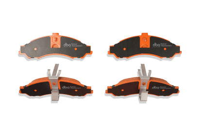DBA Brake Pads Xtreme Performance | Front Axle — BP OPREMA I SERVIS d.o.o.