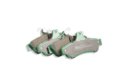 DBA Brake Pads Street Performance | Rear Axle — BP OPREMA I SERVIS d.o.o.