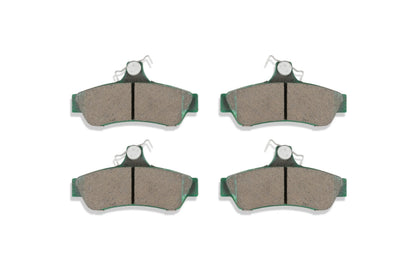 DBA Brake Pads Street Performance | Rear Axle — BP OPREMA I SERVIS d.o.o.