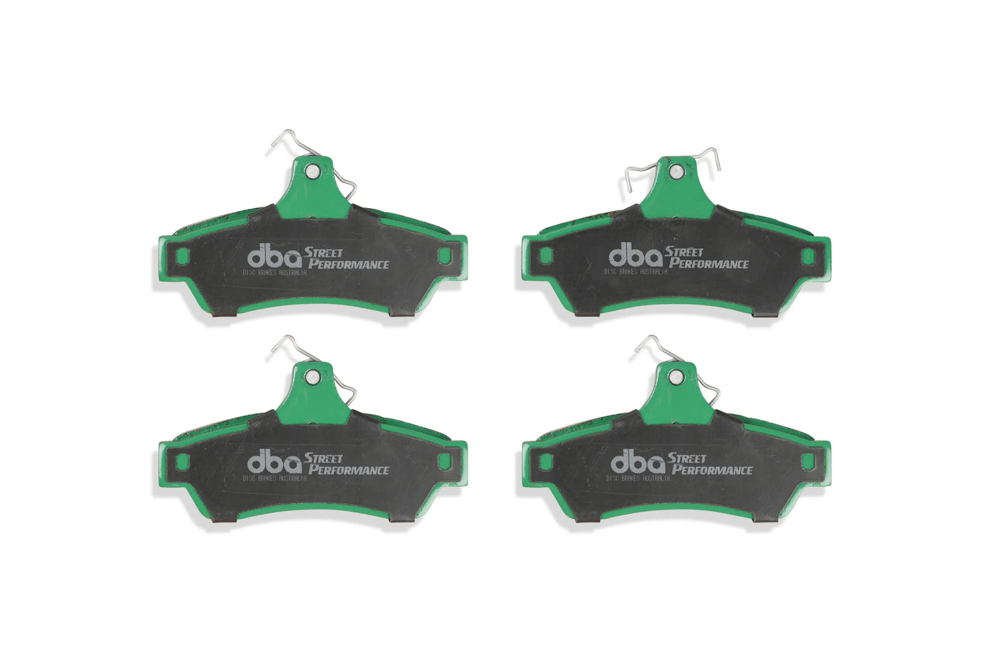 DBA Brake Pads Street Performance | Rear Axle — BP OPREMA I SERVIS d.o.o.