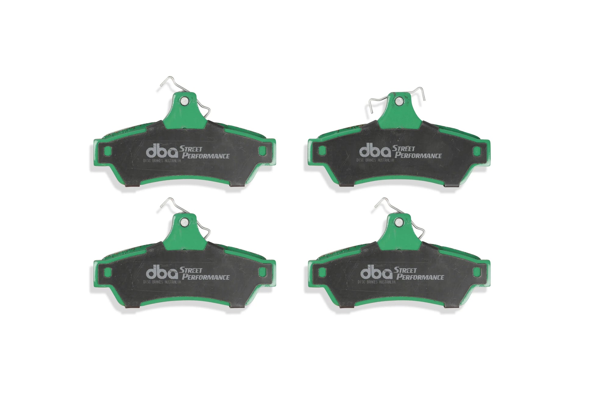DBA Brake Pads Street Performance | Rear Axle — BP OPREMA I SERVIS d.o.o.