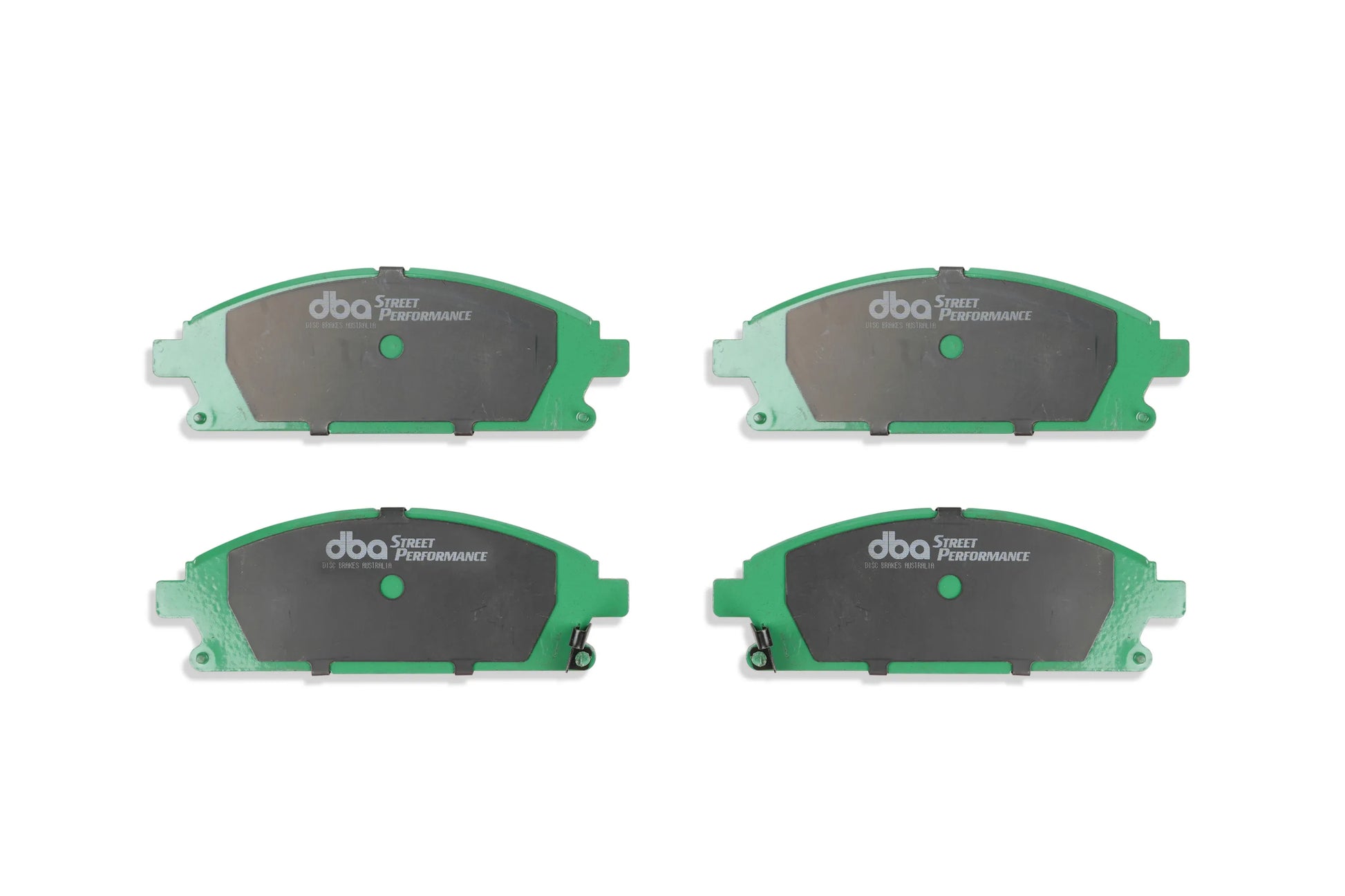 DBA Brake Pads Street Performance | Front Axle — BP OPREMA I SERVIS d.o.o.