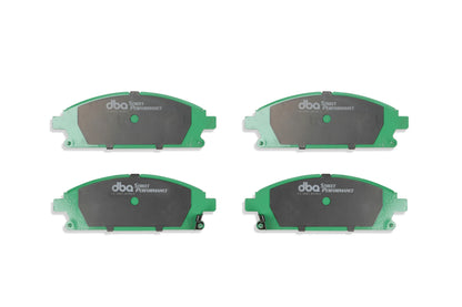 DBA Brake Pads Street Performance | Front Axle — BP OPREMA I SERVIS d.o.o.
