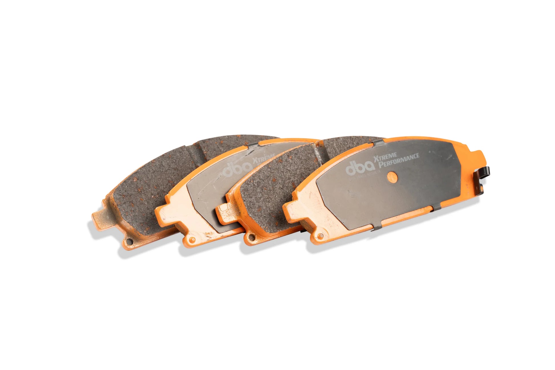 DBA Brake Pads Xtreme Performance | Front Axle — BP OPREMA I SERVIS d.o.o.