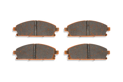 DBA Brake Pads Xtreme Performance | Front Axle — BP OPREMA I SERVIS d.o.o.