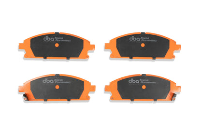DBA Brake Pads Xtreme Performance | Front Axle — BP OPREMA I SERVIS d.o.o.