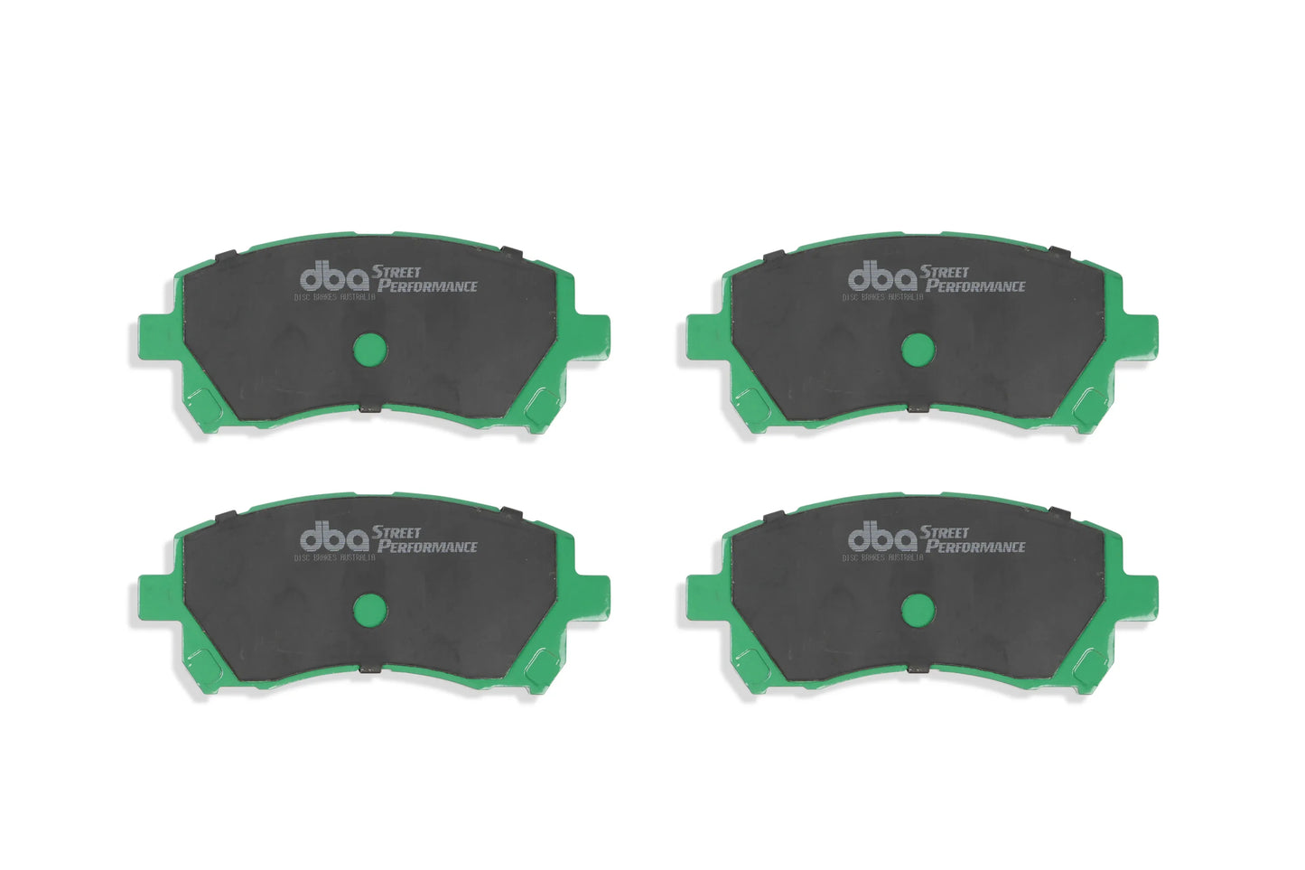 DBA Brake Pads Street Performance | Front Axle — BP OPREMA I SERVIS d.o.o.