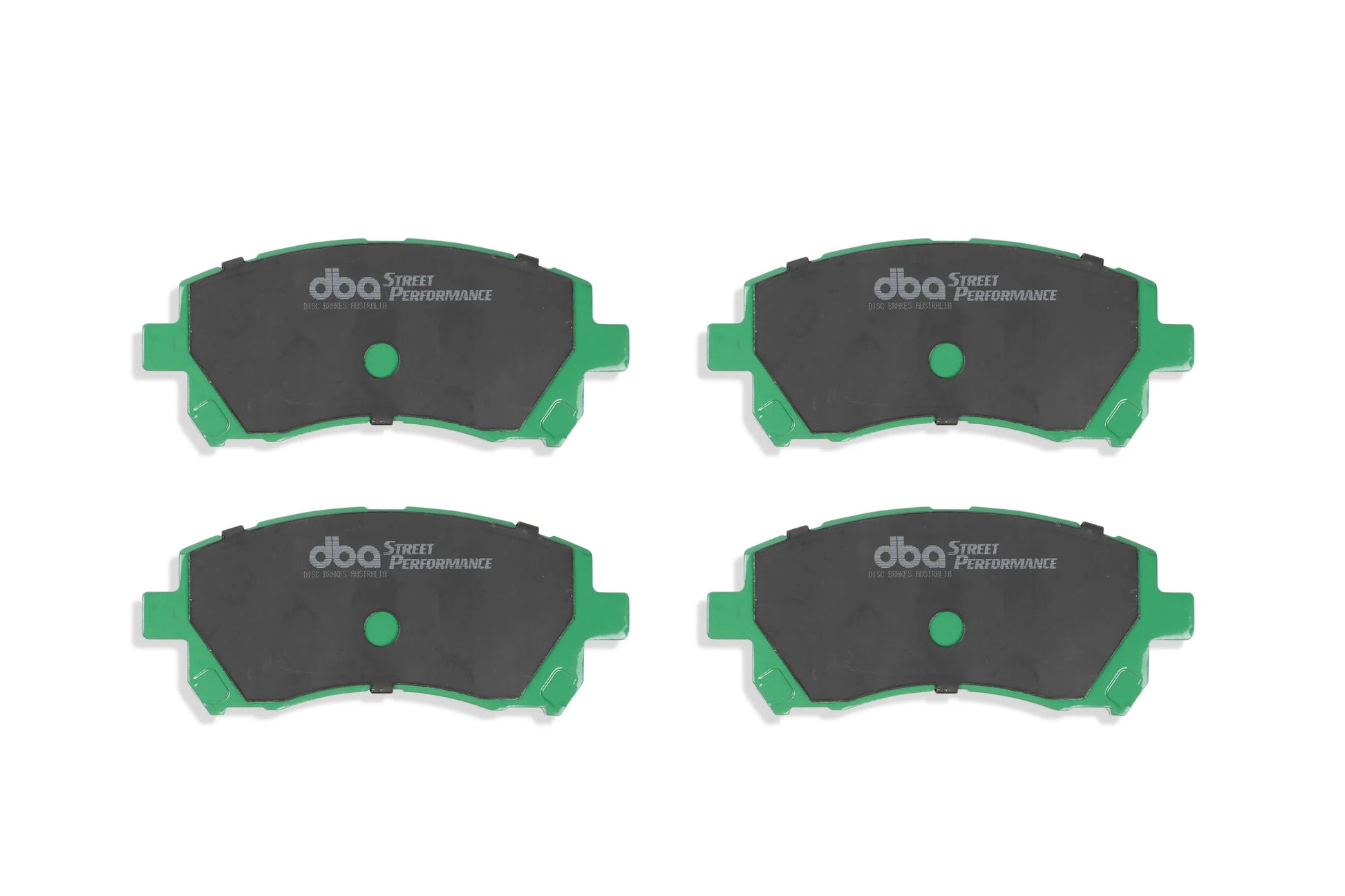 DBA Brake Pads Street Performance | Front Axle — BP OPREMA I SERVIS d.o.o.