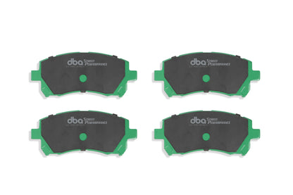 DBA Brake Pads Street Performance | Front Axle — BP OPREMA I SERVIS d.o.o.
