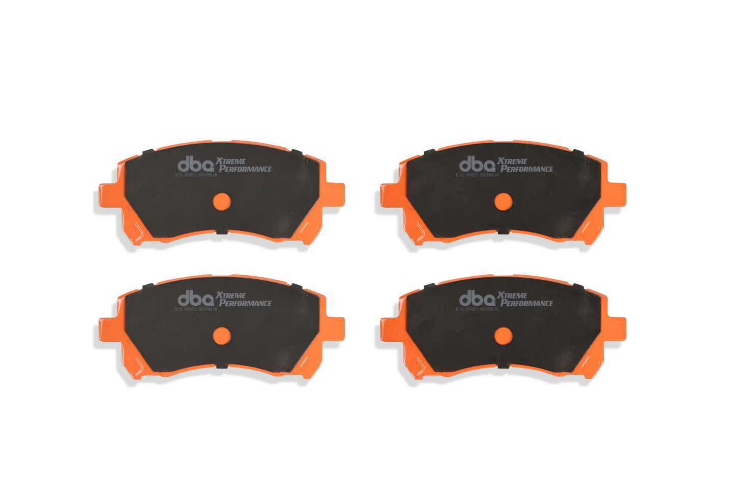 DBA Brake Kit - 4000 Series T3 Slotted & Xtreme Performance Brake Pads (2x DBA4648S + DB1342XP) — BP OPREMA I SERVIS d.o.o.