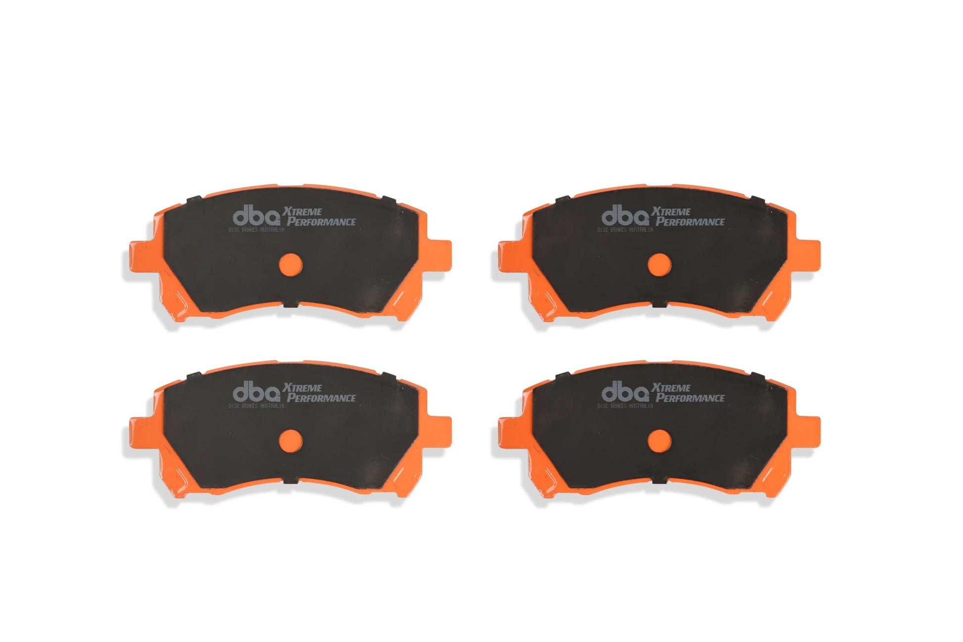 DBA Brake Kit - 4000 Series T3 Slotted & Xtreme Performance Brake Pads (2x DBA4648S + DB1342XP) — BP OPREMA I SERVIS d.o.o.