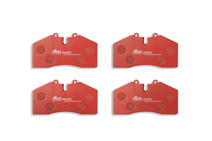DBA Brake Pads Race Performance — BP OPREMA I SERVIS d.o.o.