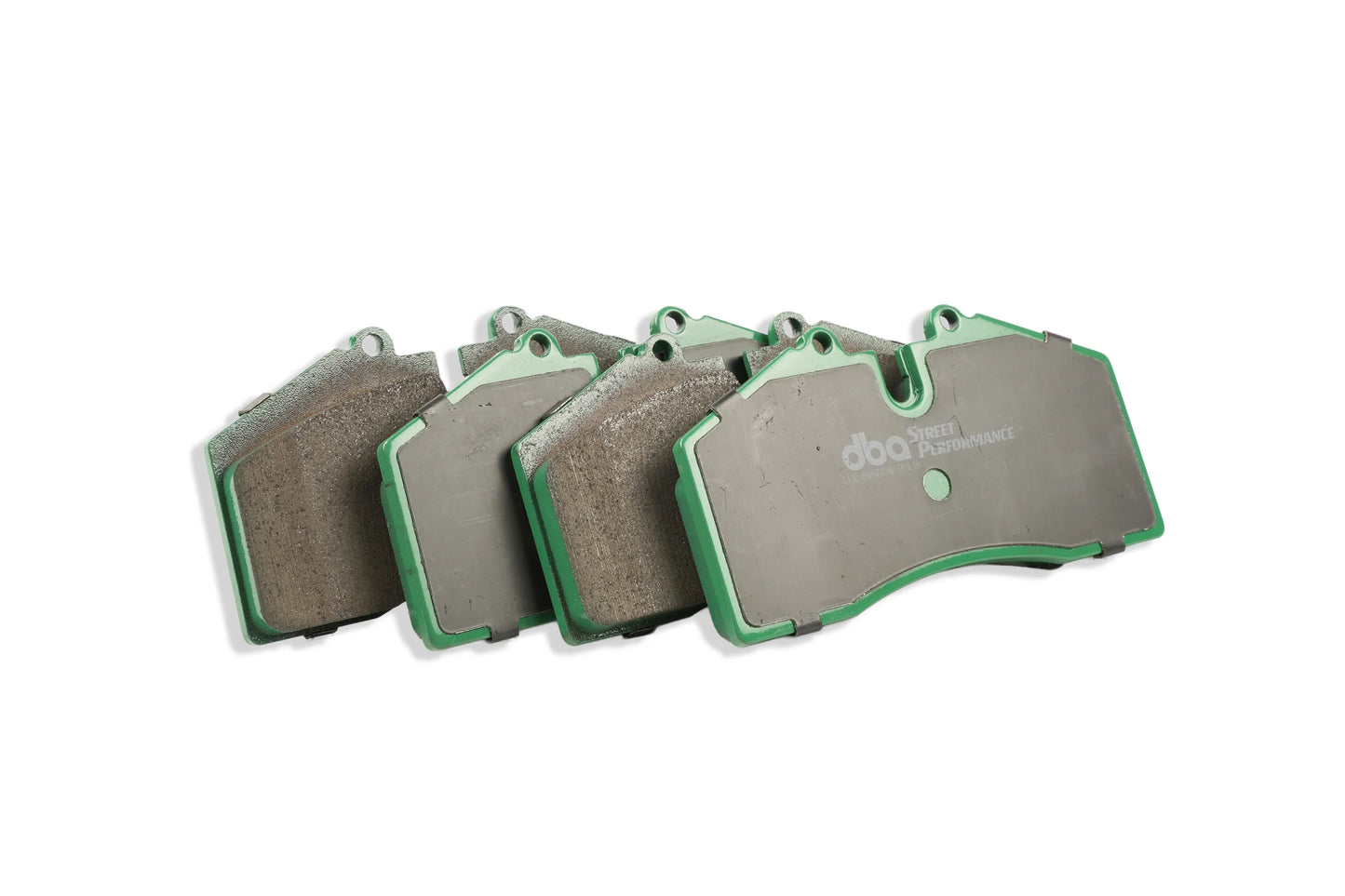 DBA Brake Pads Street Performance | Front Axle — BP OPREMA I SERVIS d.o.o.