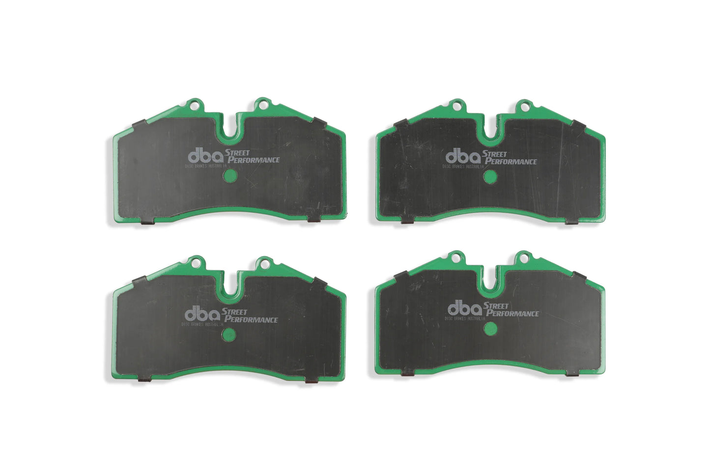 DBA Brake Pads Street Performance | Front Axle — BP OPREMA I SERVIS d.o.o.