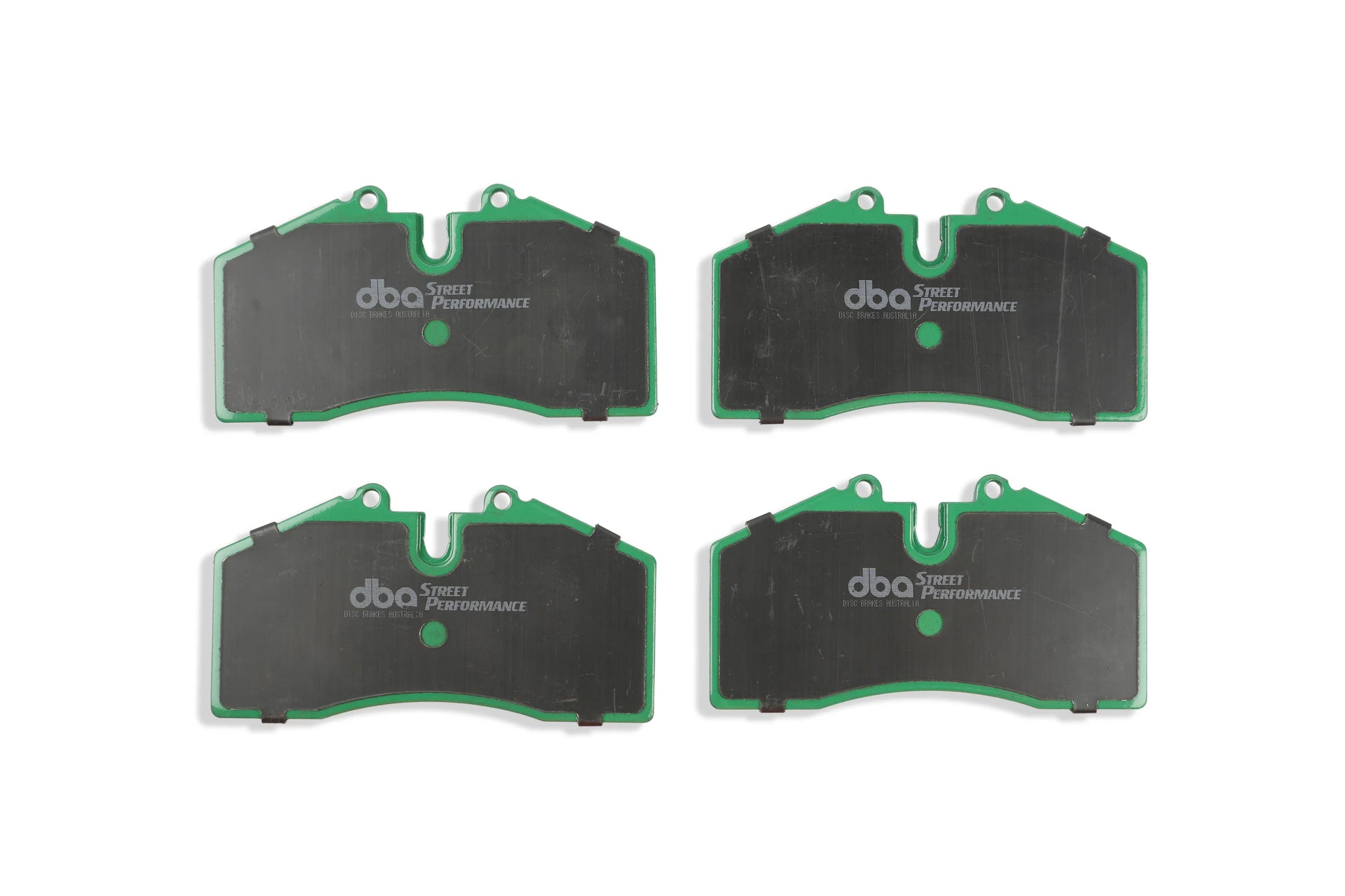 DBA Brake Pads Street Performance | Front Axle — BP OPREMA I SERVIS d.o.o.