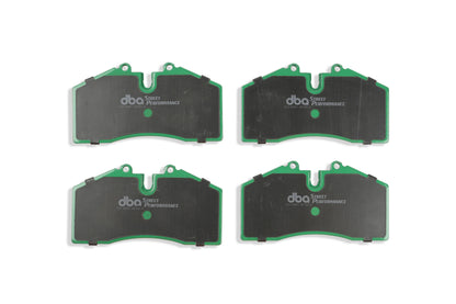 DBA Brake Pads Street Performance | Front Axle — BP OPREMA I SERVIS d.o.o.