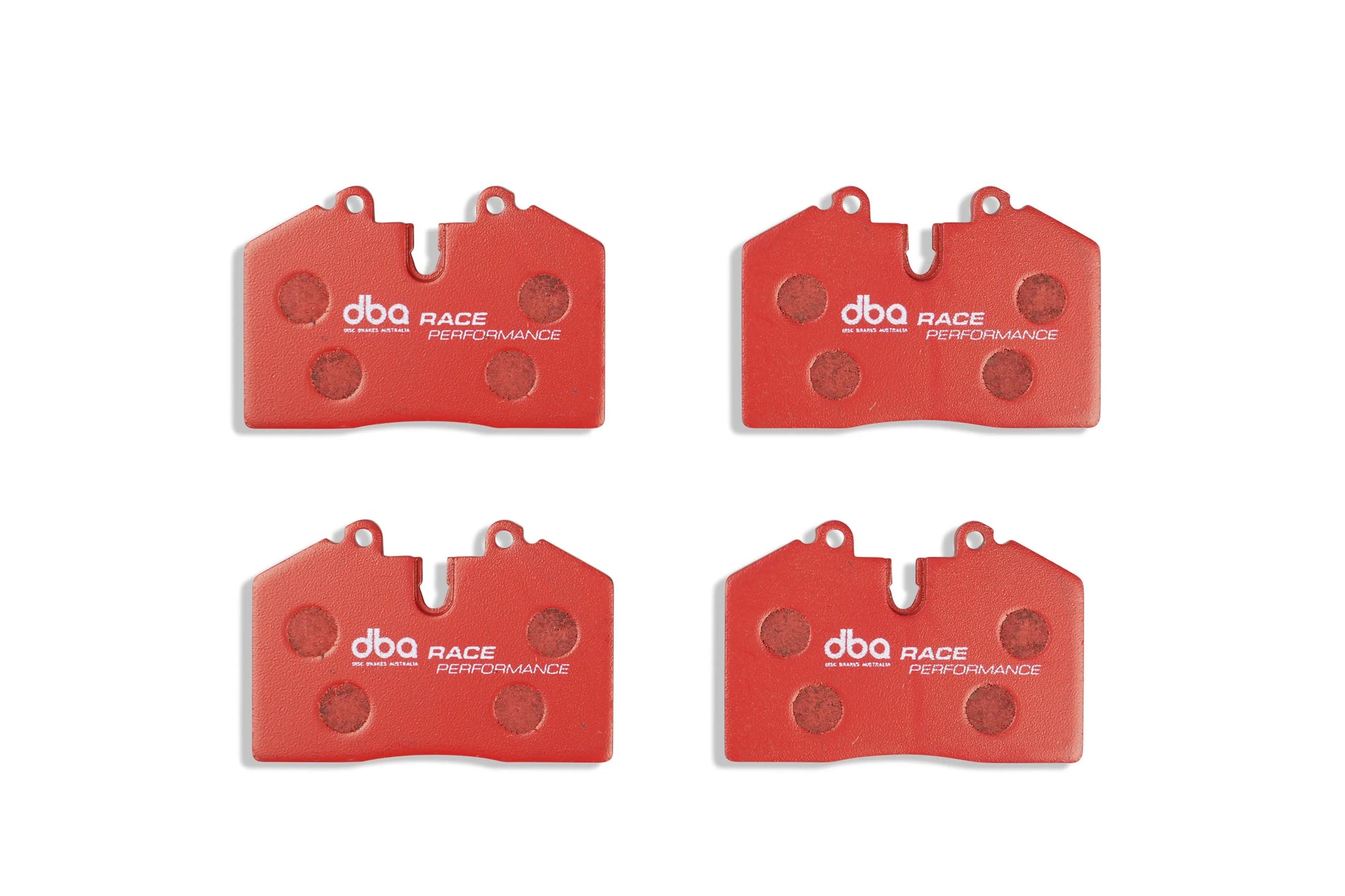DBA Brake Pads Race Performance — BP OPREMA I SERVIS d.o.o.