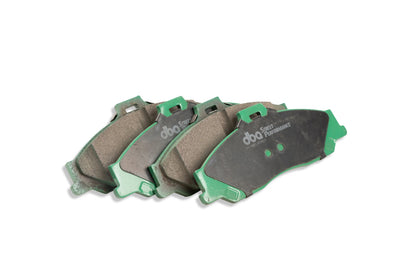 DBA Brake Pads Street Performance | Front Axle — BP OPREMA I SERVIS d.o.o.