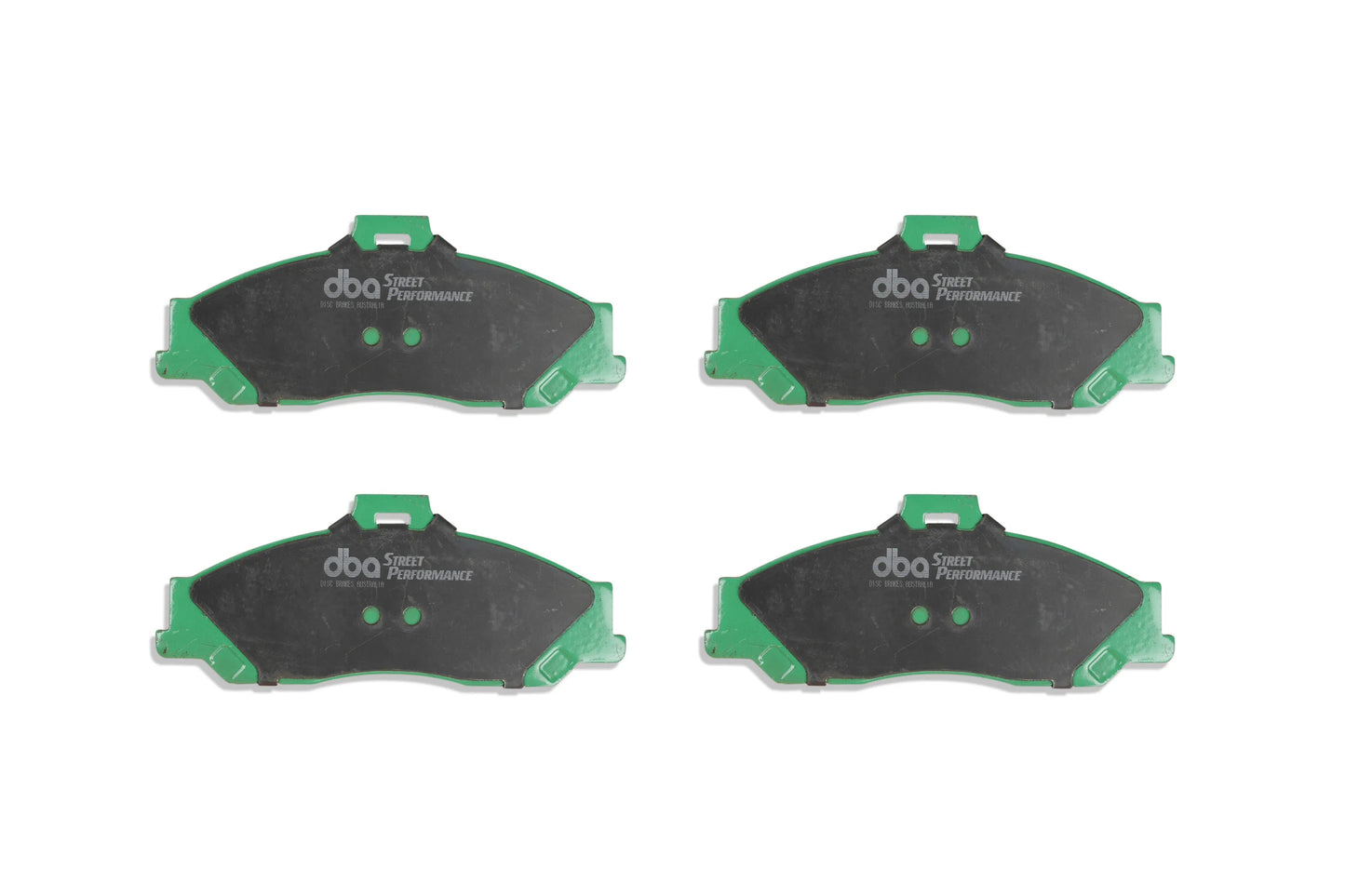 DBA Brake Pads Street Performance | Front Axle — BP OPREMA I SERVIS d.o.o.